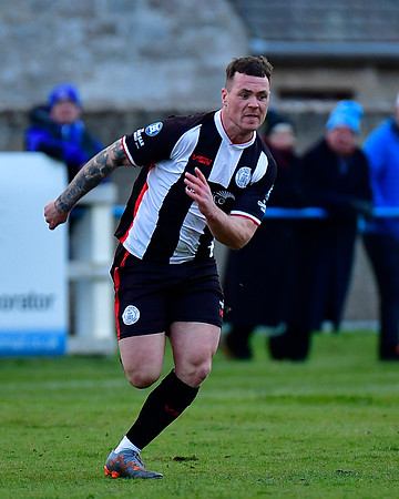 Wick Academy 2 v Strathspey Thistle 1 - SHFL - Harmsworth Park -