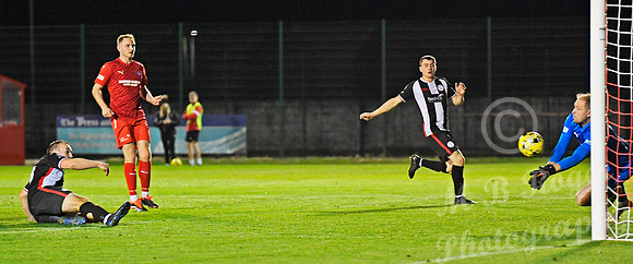 Brora Rangers 5 v Wick Academy 0 - SHFL - 18/09/2024 - Dudgeon P
