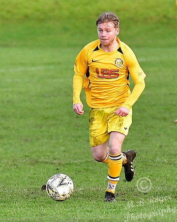 Wick Academy 3 v Fort William 2 - SHFL - Harmsworth Park - 12/02