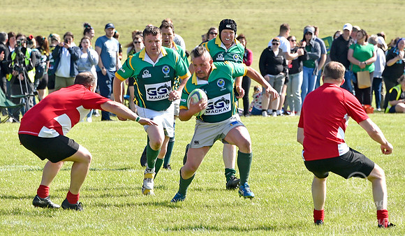 Caithness Rugby FC - Come Ashore Memorial Cup - MillBank - 01/06