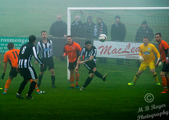 Wick 3 v Rothes 2 SHFL 26/04/2014