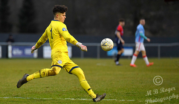 Turriff United 3 v Wick Academy 0 - SHFL - The Haughs - 01/02/20