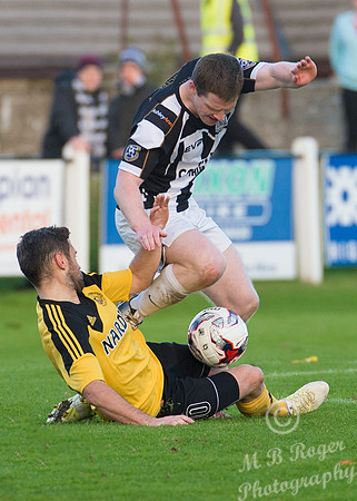 Nairn 2 v Wick 2 SCR2 Station Park 24/10/2015