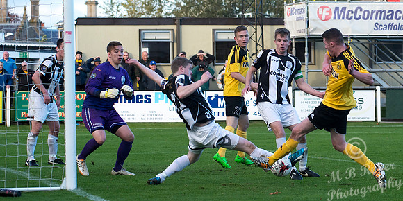 Nairn 2 v Wick 2 SCR2 Station Park 24/10/2015