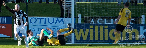 Nairn 2 v Wick 2 SCR2 Station Park 24/10/2015
