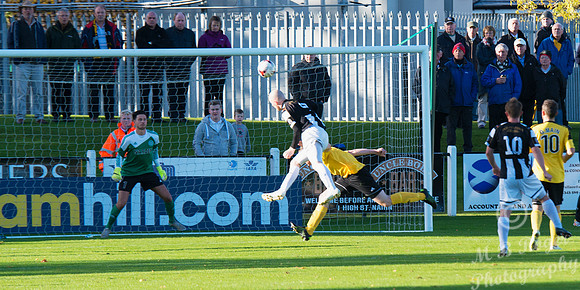 Nairn 2 v Wick 2 SCR2 Station Park 24/10/2015