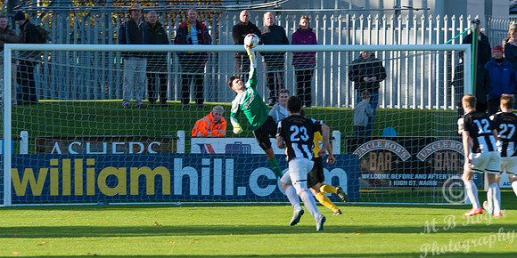 Nairn 2 v Wick 2 SCR2 Station Park 24/10/2015