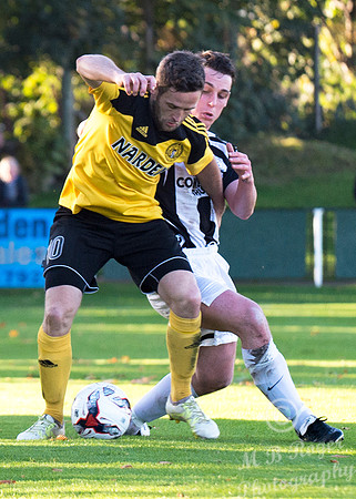 Nairn 2 v Wick 2 SCR2 Station Park 24/10/2015
