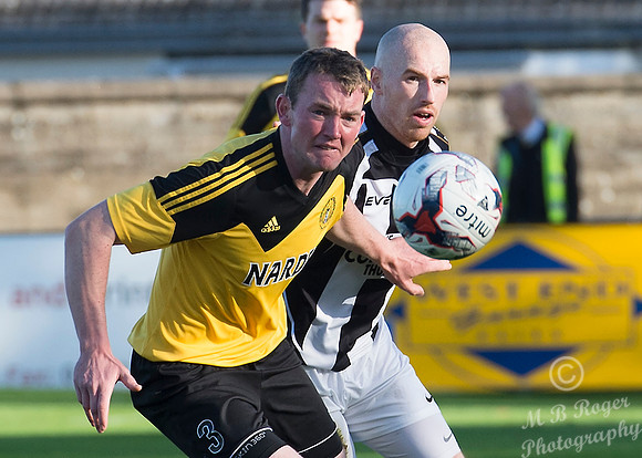 Nairn 2 v Wick 2 SCR2 Station Park 24/10/2015