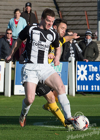 Nairn 2 v Wick 2 SCR2 Station Park 24/10/2015
