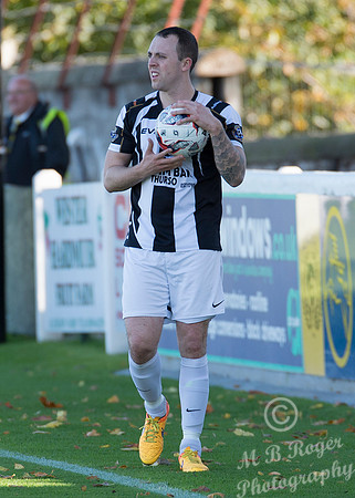 Nairn 2 v Wick 2 SCR2 Station Park 24/10/2015