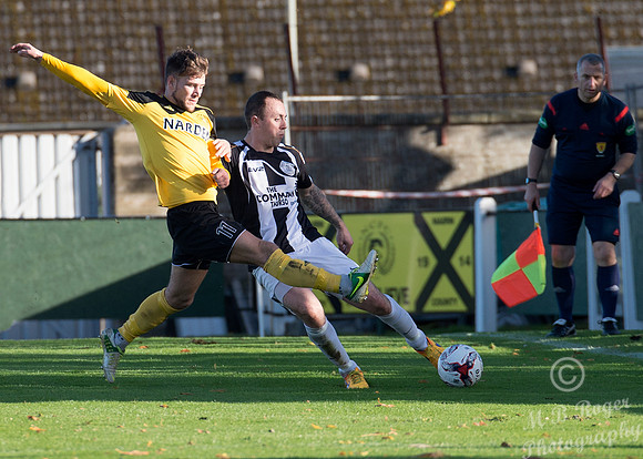 Nairn 2 v Wick 2 SCR2 Station Park 24/10/2015