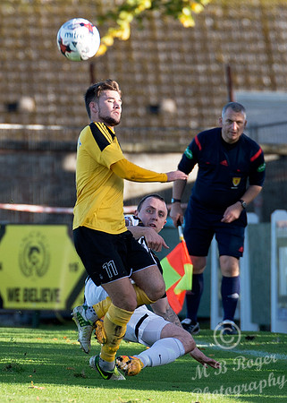Nairn 2 v Wick 2 SCR2 Station Park 24/10/2015