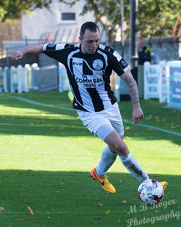 Nairn 2 v Wick 2 SCR2 Station Park 24/10/2015