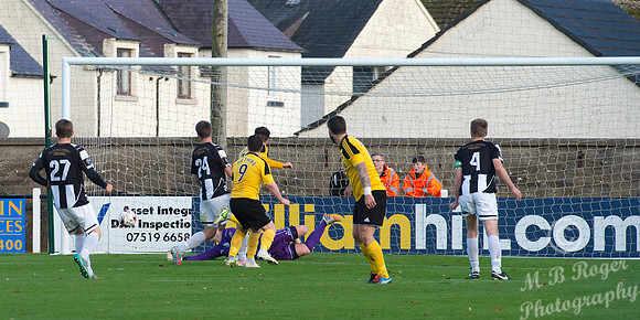 Nairn 2 v Wick 2 SCR2 Station Park 24/10/2015