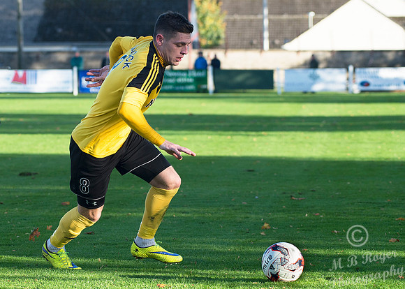 Nairn 2 v Wick 2 SCR2 Station Park 24/10/2015
