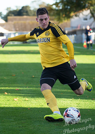 Nairn 2 v Wick 2 SCR2 Station Park 24/10/2015