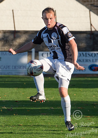 Nairn 2 v Wick 2 SCR2 Station Park 24/10/2015