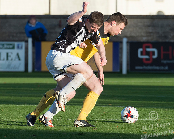 Nairn 2 v Wick 2 SCR2 Station Park 24/10/2015