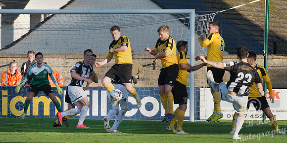 Nairn 2 v Wick 2 SCR2 Station Park 24/10/2015