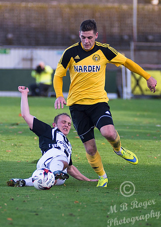 Nairn 2 v Wick 2 SCR2 Station Park 24/10/2015