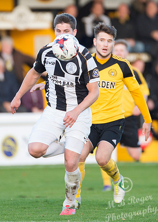 Nairn 2 v Wick 2 SCR2 Station Park 24/10/2015