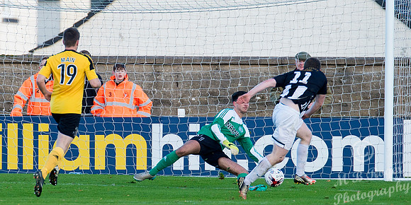 Nairn 2 v Wick 2 SCR2 Station Park 24/10/2015