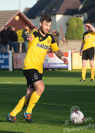 Nairn 2 v Wick 2 SCR2 Station Park 24/10/2015