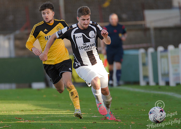 Nairn 2 v Wick 2 SCR2 Station Park 24/10/2015