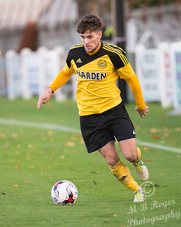 Nairn 2 v Wick 2 SCR2 Station Park 24/10/2015