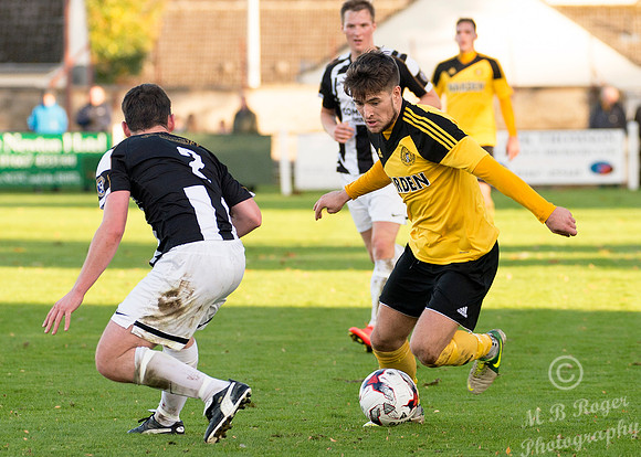 Nairn 2 v Wick 2 SCR2 Station Park 24/10/2015