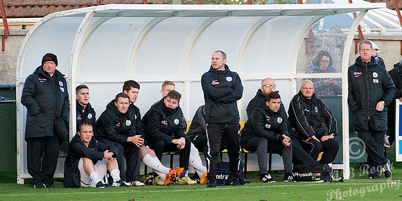 Nairn 2 v Wick 2 SCR2 Station Park 24/10/2015