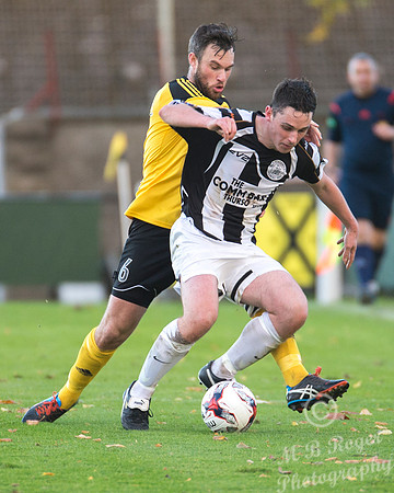 Nairn 2 v Wick 2 SCR2 Station Park 24/10/2015