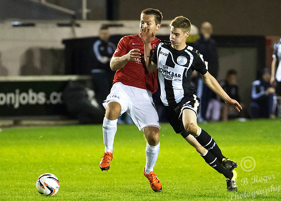 Wick 1 v Deveronvale 2 SHFL Harmsworth Park 14/10/2015