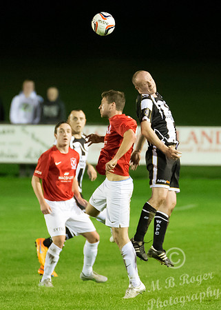 Wick 1 v Deveronvale 2 SHFL Harmsworth Park 14/10/2015