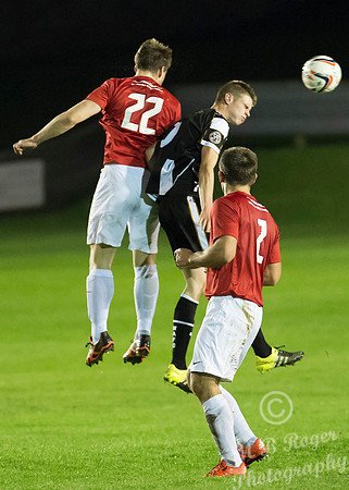 Wick 1 v Deveronvale 2 SHFL Harmsworth Park 14/10/2015