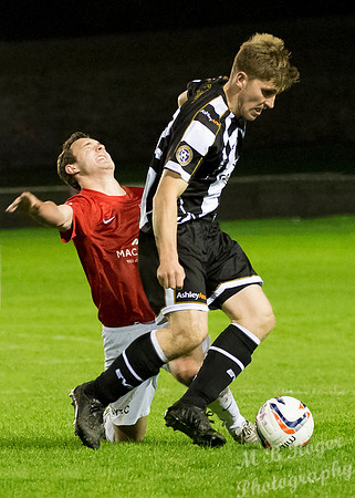 Wick 1 v Deveronvale 2 SHFL Harmsworth Park 14/10/2015