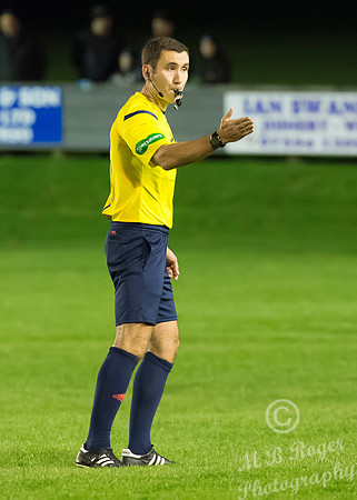 Wick 1 v Deveronvale 2 SHFL Harmsworth Park 14/10/2015