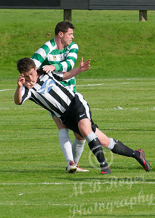 Wick 2 v Buckie 0 SHFL 20/09/2014 Harmsworth Park