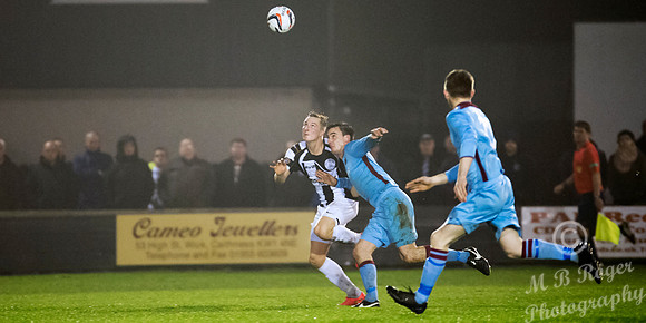 Wick 3 v Keith 0 Harmsworth Park  SHFL 04/11/2015