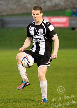 Wick 0 v Fraserburgh 0  SHFL Harmsworth Park 07/11/2015