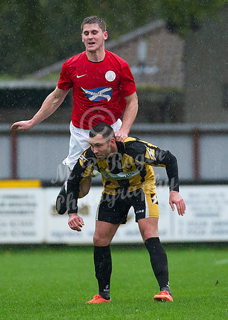 Huntly 2 v Wick 2 SHFL 19/10/2013