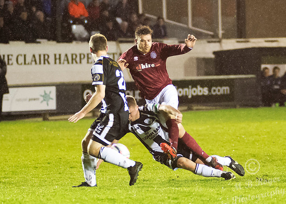 Wick 2 v Linlithgow Rose 2 SCR3