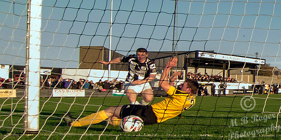 Wick 5 v Nairn 1 SCR2R Harmsworth Park 31/10/2015
