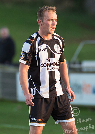 Wick 0 v Fraserburgh 0  SHFL Harmsworth Park 07/11/2015