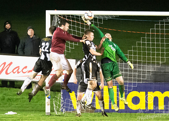 Wick 2 v Linlithgow Rose 2 SCR3