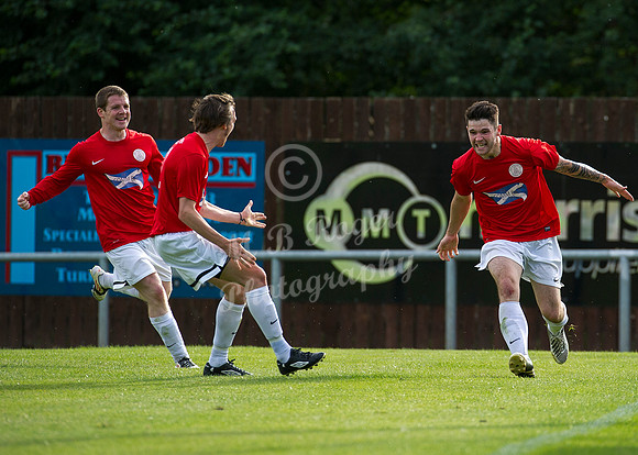 Turriff 1 v Wick 2