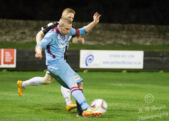 Wick 3 v Keith 0 Harmsworth Park  SHFL 04/11/2015