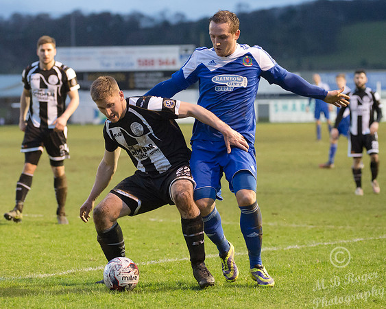 Cove 4 v Wick 3 SHLC R1 06/02/2016 Harlaw Park