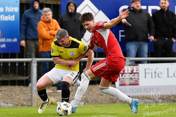 Deveronvale 2 v Wick Academy 1 - SHFL - Princess Royal Park - 10
